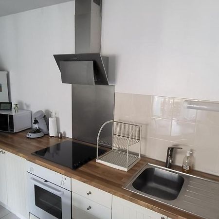 Appartement 2 Chambres Balcon Parking Prive Centre Village Ли-э-Микс Экстерьер фото