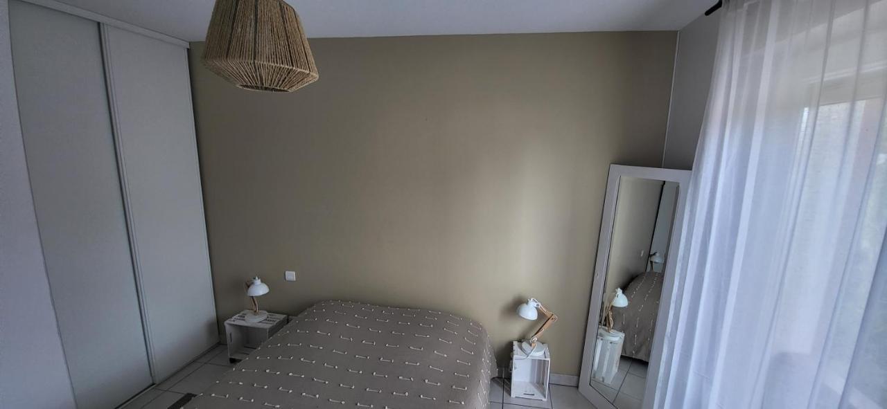 Appartement 2 Chambres Balcon Parking Prive Centre Village Ли-э-Микс Экстерьер фото
